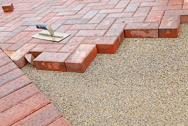 Trusted Warsaw, IN Driveway Pavers Experts